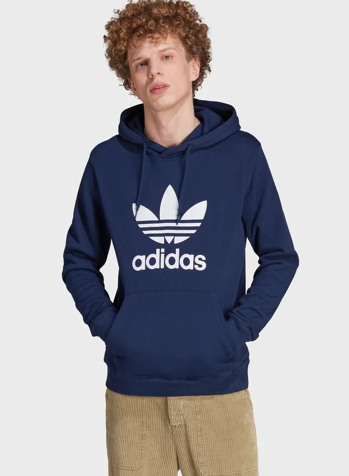 Trefoil Hoodie