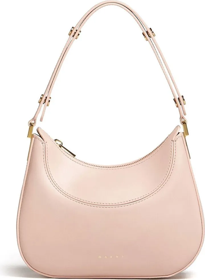 Logo-Print Tote Bag