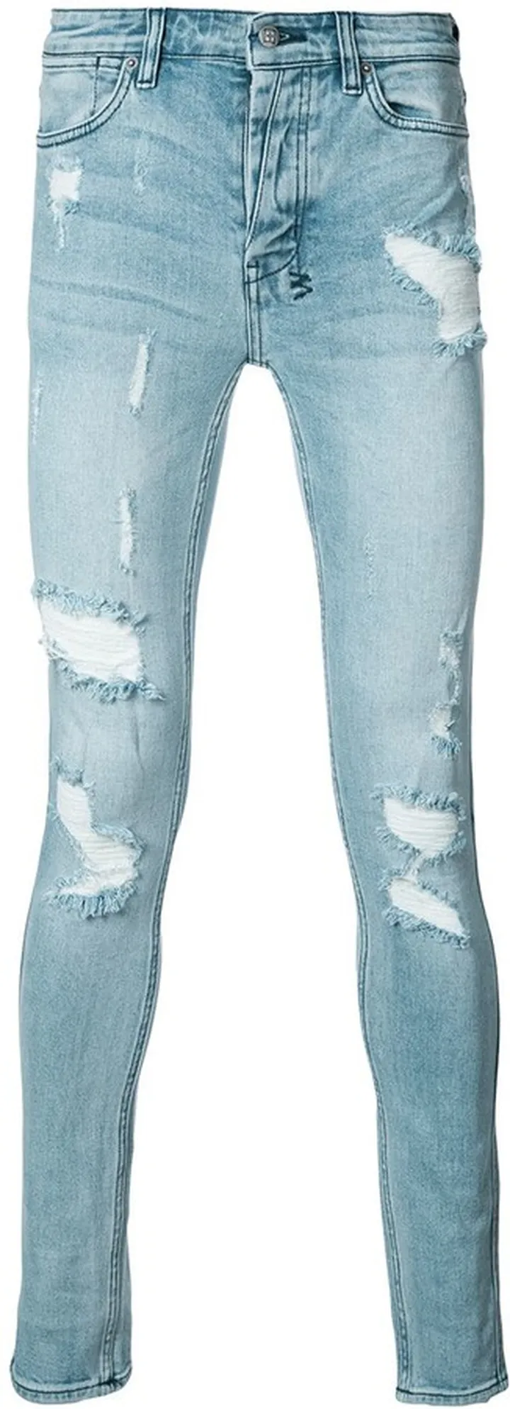 Van Winkle skinny jeans