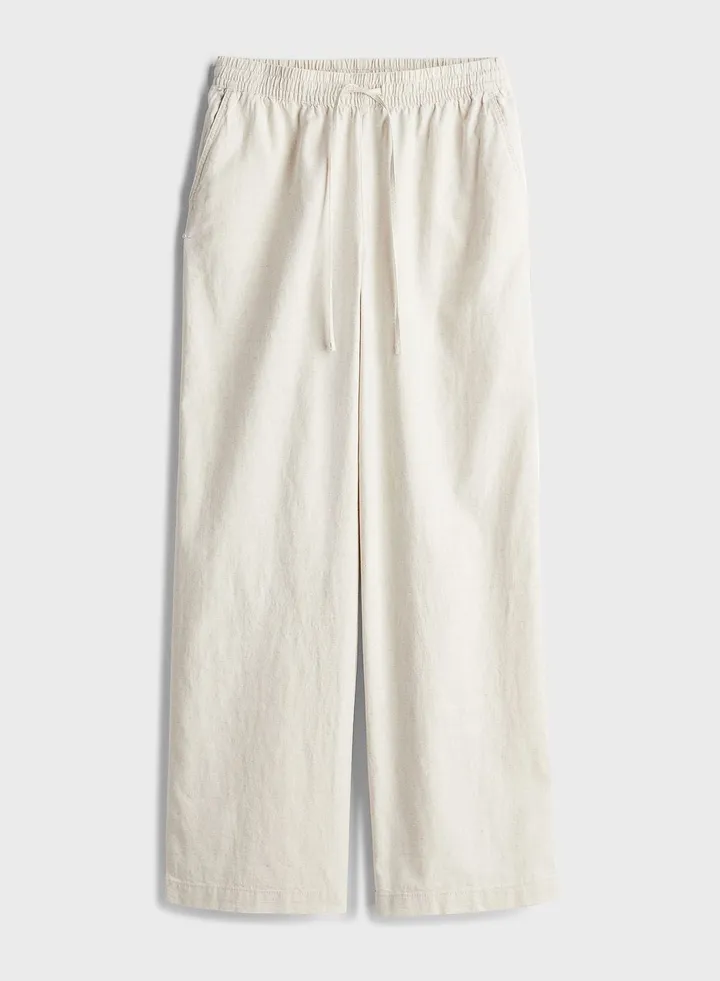 High Waist Pants