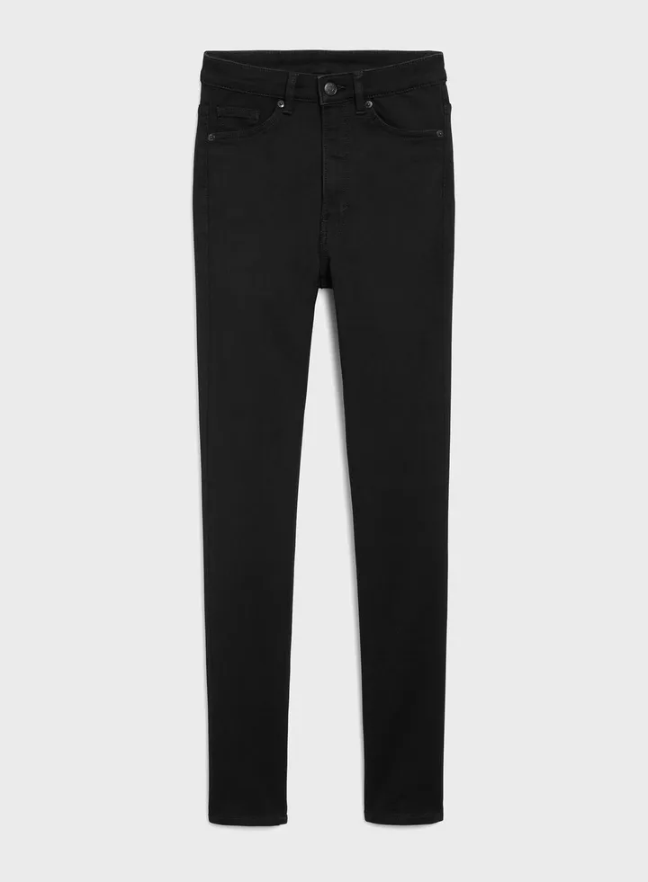 High Waist Pants