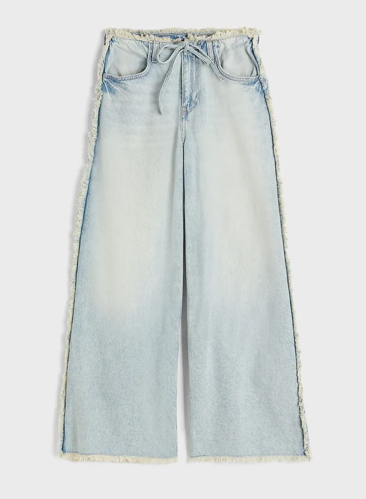 High Waist Jeans
