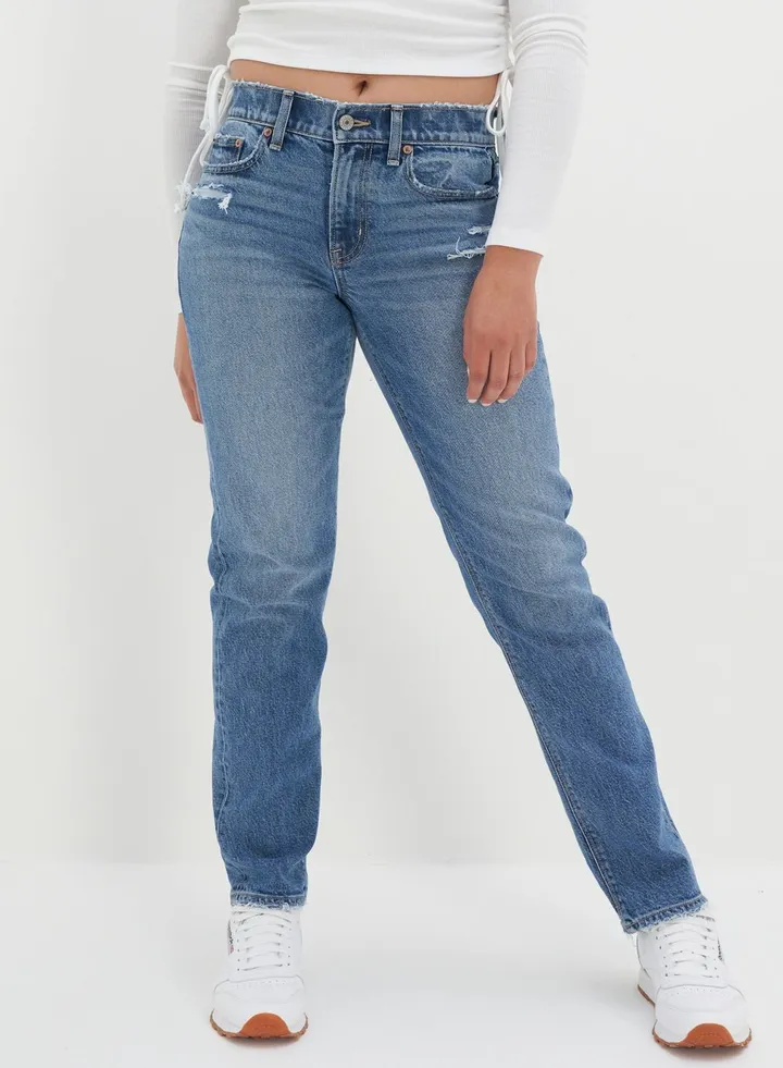High Waist Jeans