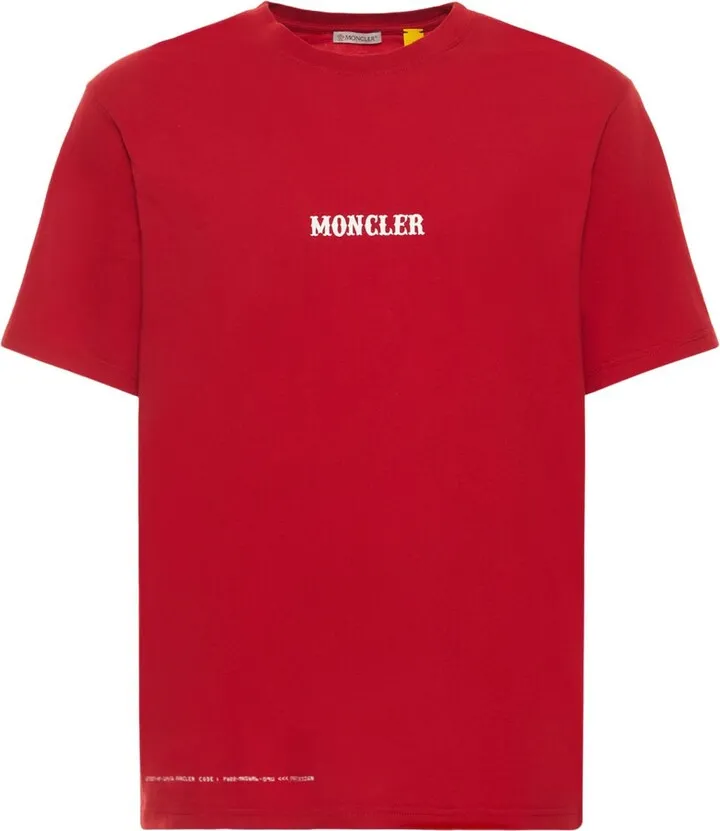 Circus cotton jersey t-shirt