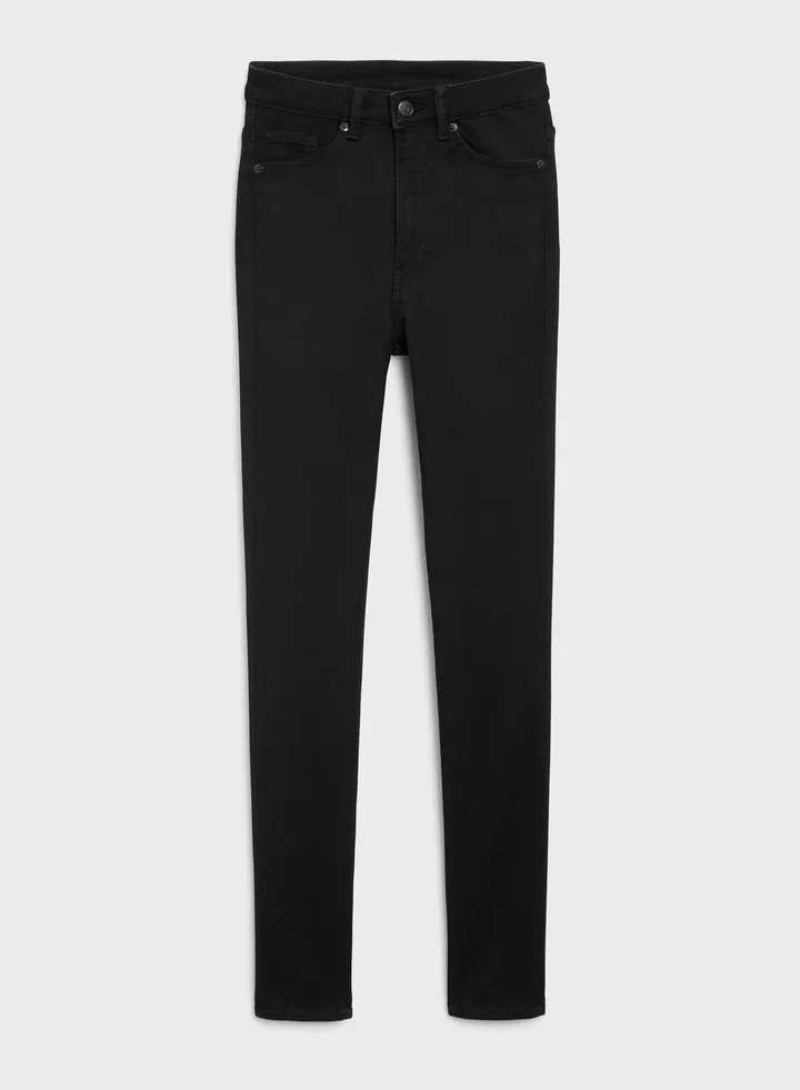 High Waist Pants