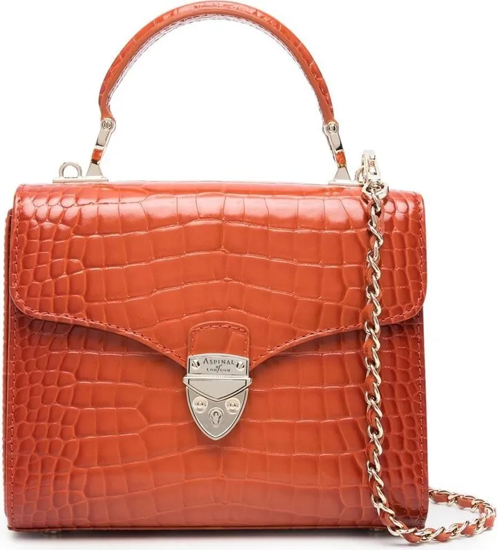 Mayfair mini tote bag