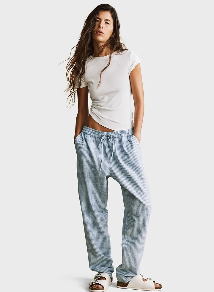 High Waist Pants