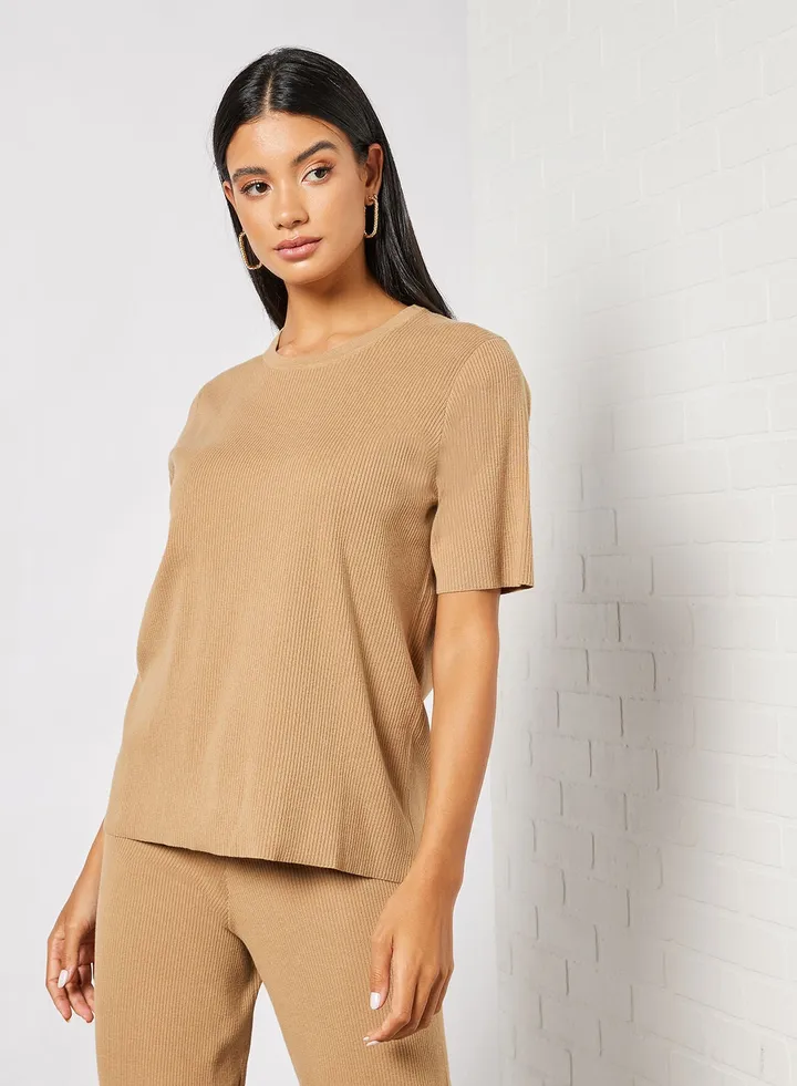Ribbed Top