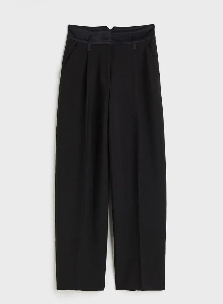 Tuxedo Trousers