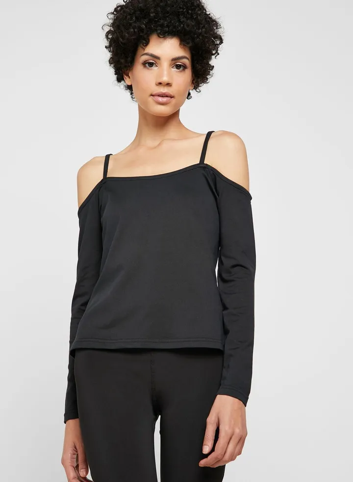 Amber Yoga Top