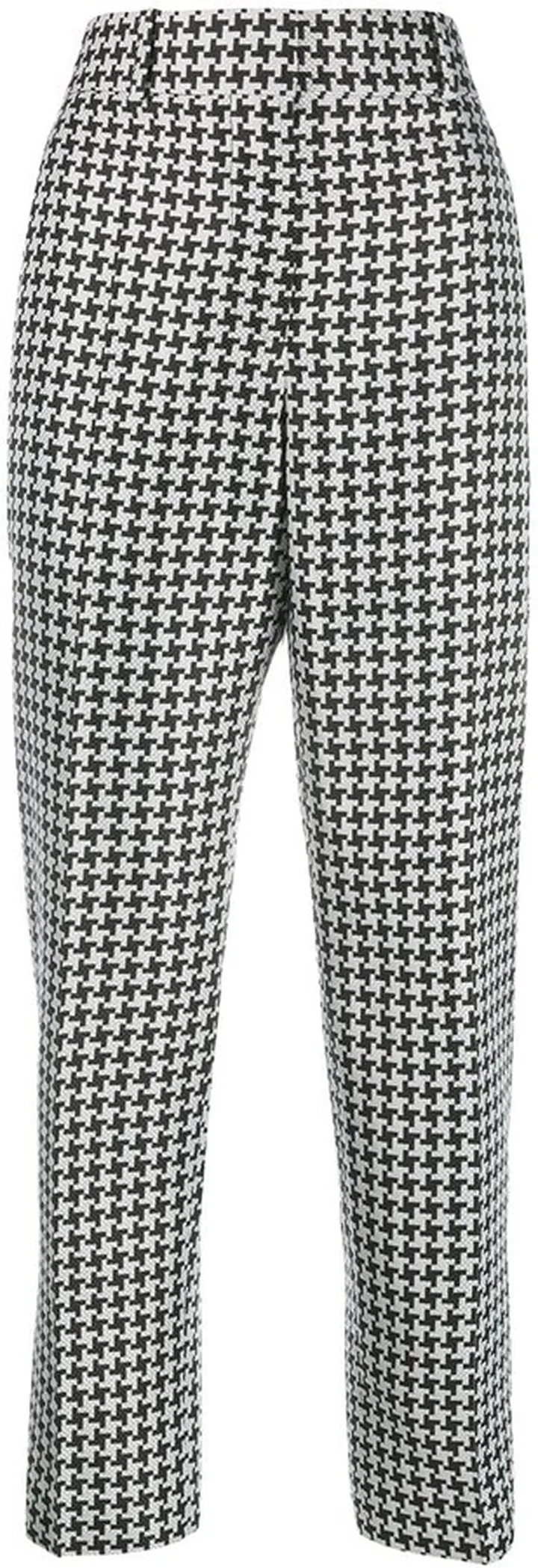 Check Trousers