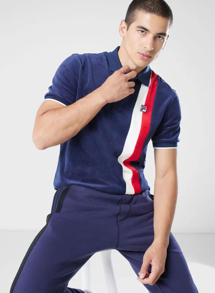 Terra Logo Polo Shirt