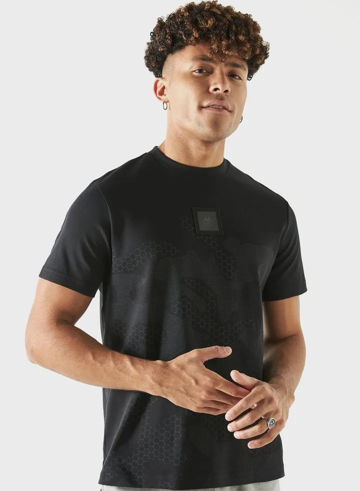 Logo Detail T-Shirt