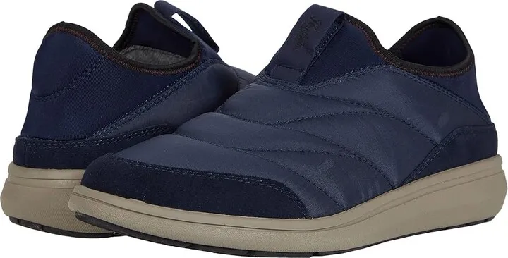 Florsheim Java Nylon Moc (Navy) Men's Shoes