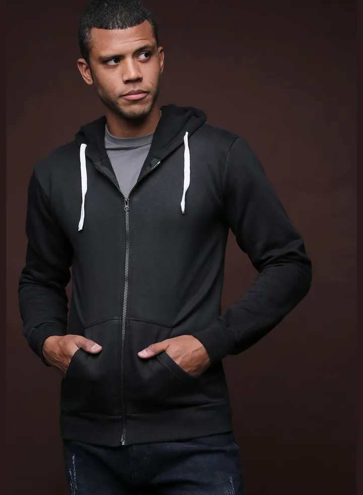 Front Pocket Hoodie