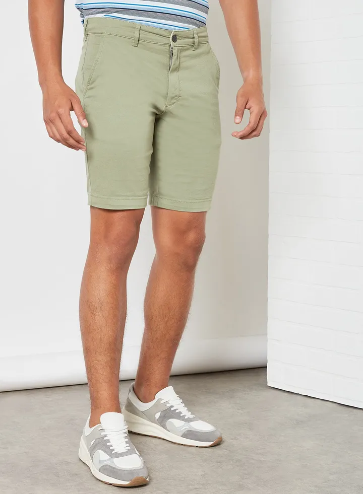 Chino Shorts