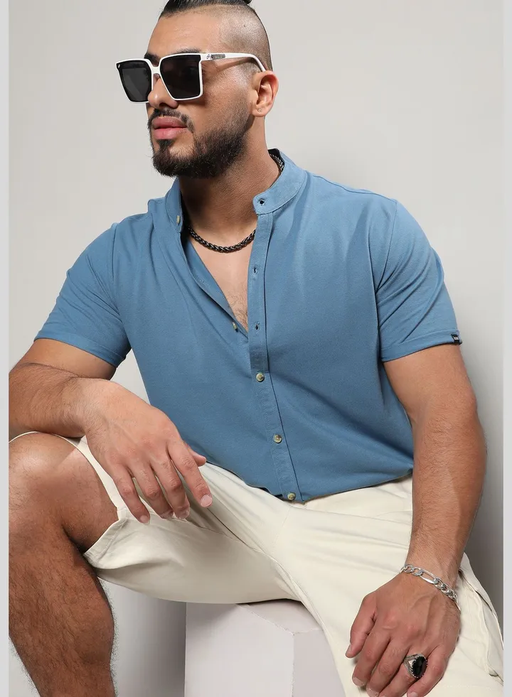 Short Sleeve Shirt