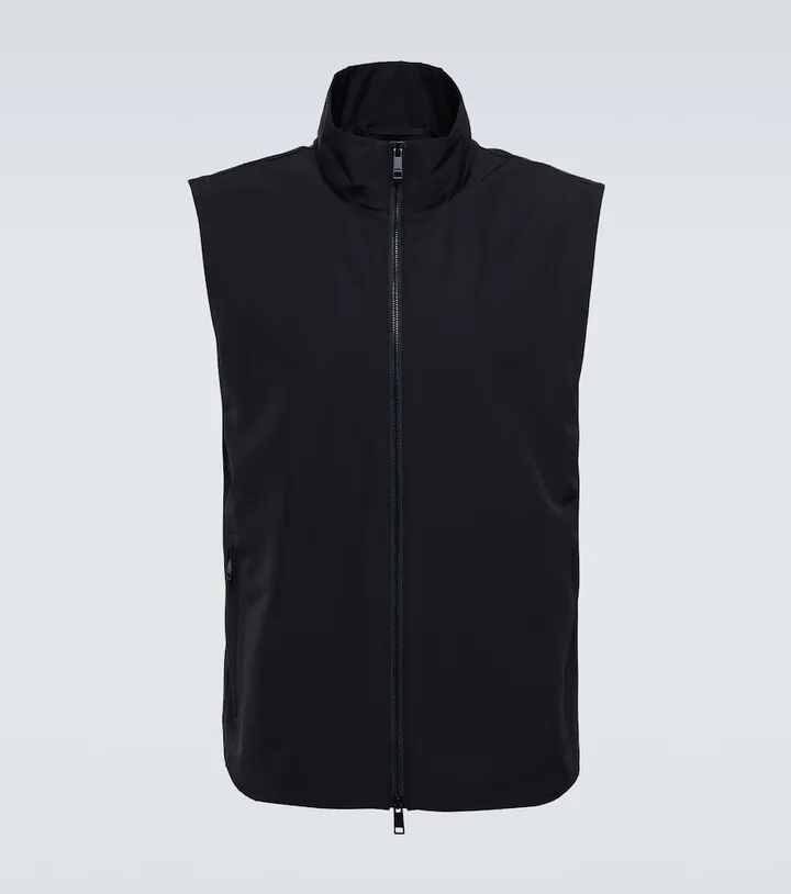 Ute vest