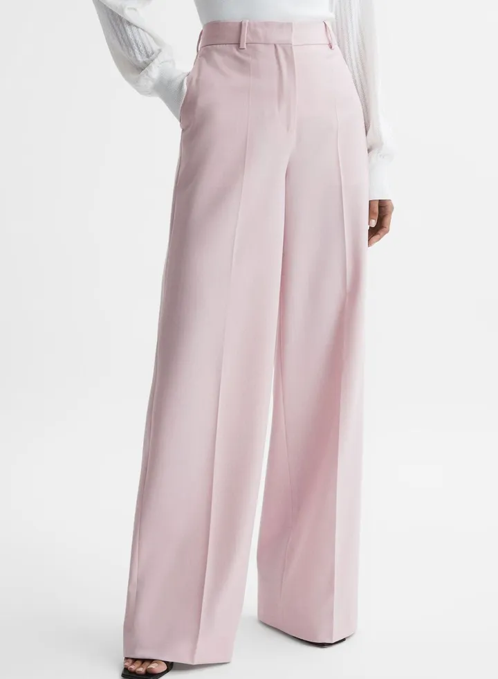 High Waist Pants
