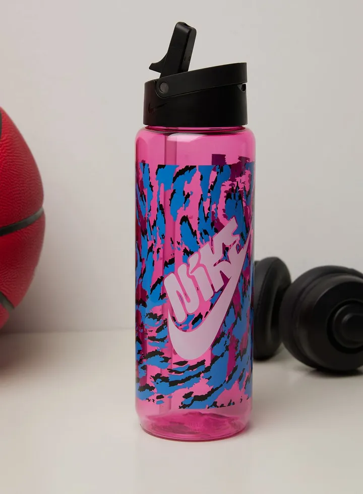 Renew Recharge Straw Graphic Bottle 710Ml