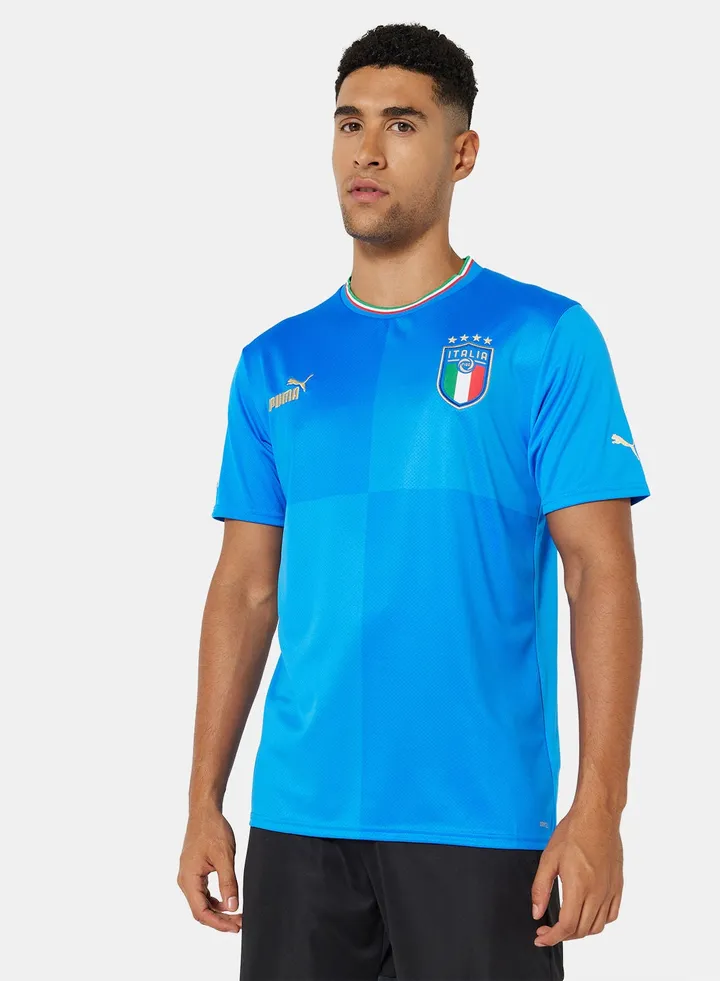 Italy Home 22/23 Replica Jersey