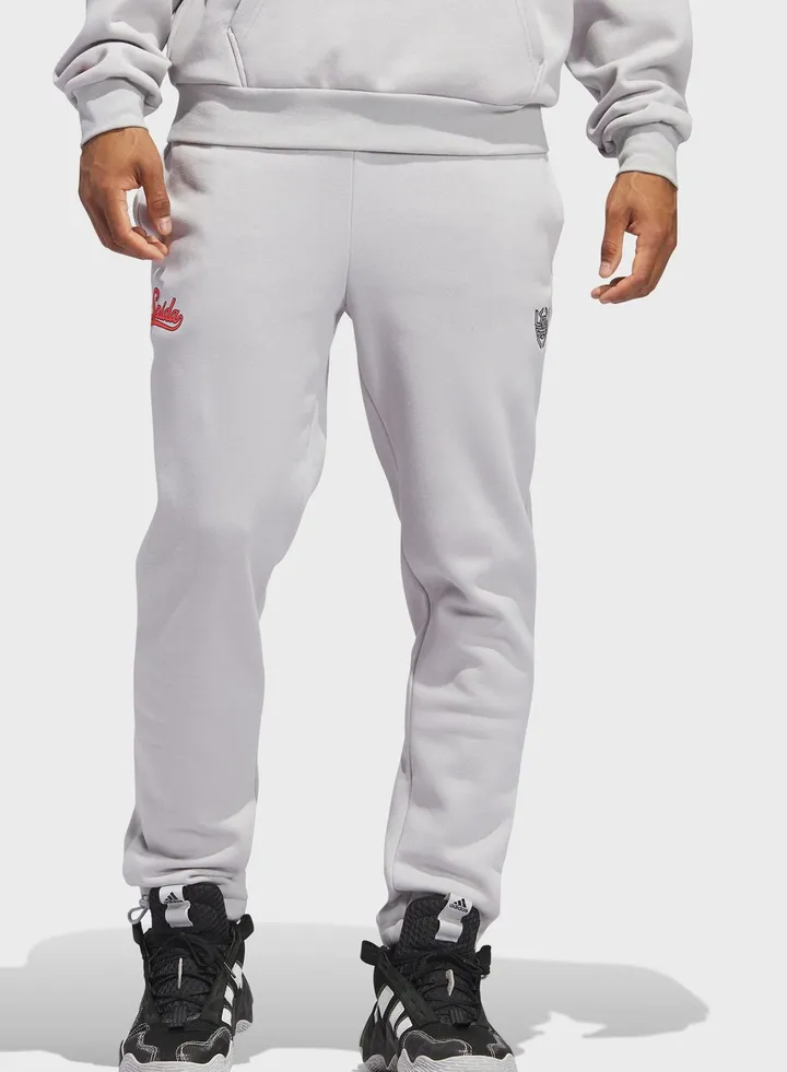 Donovan Mitchell Graphic Pants