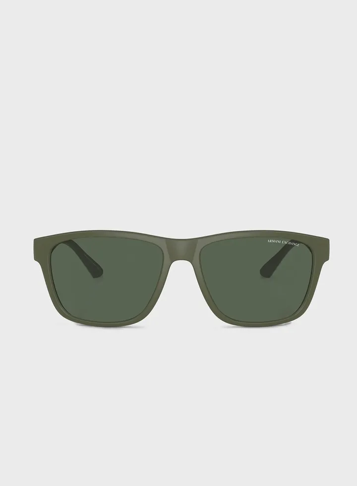 0Ax4135S Wayfarers Sunglasses
