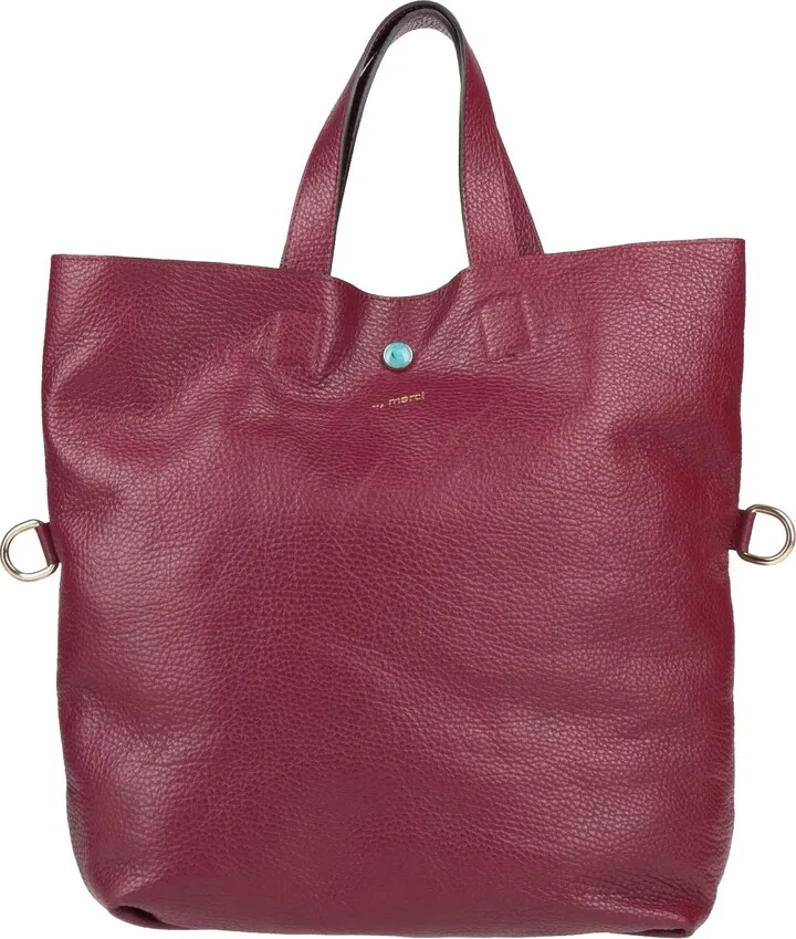Handbag Burgundy