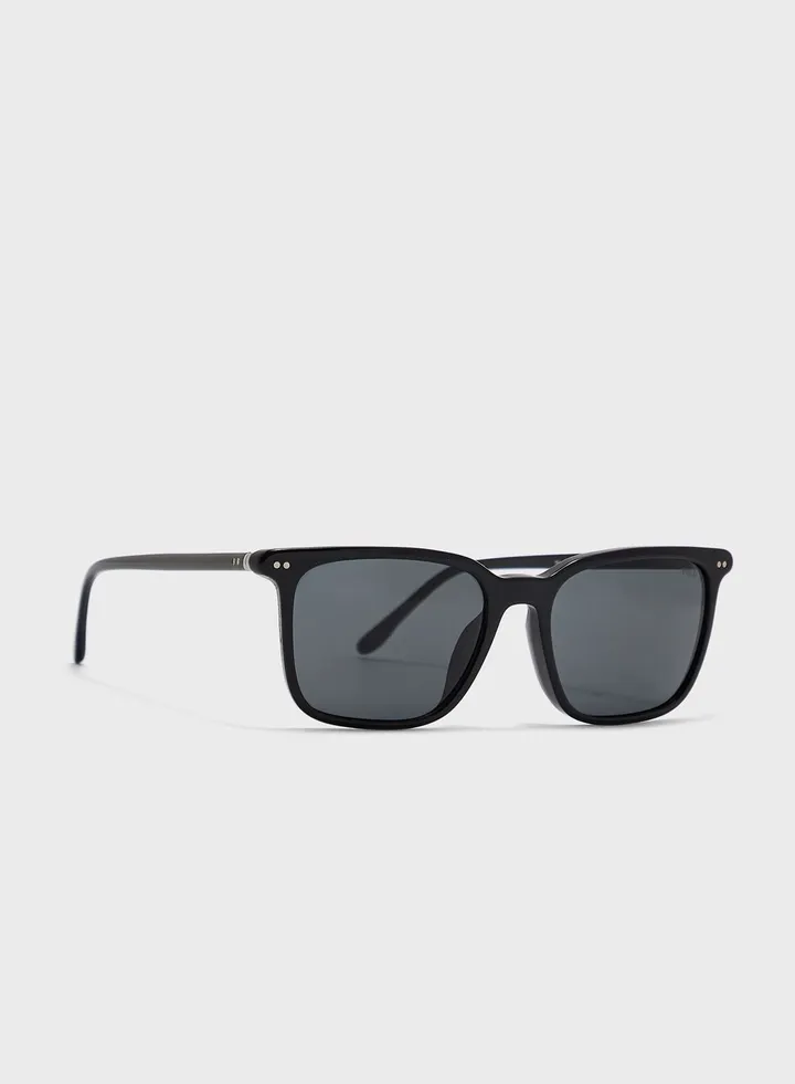 0Ph4194U Oversized Sunglasses