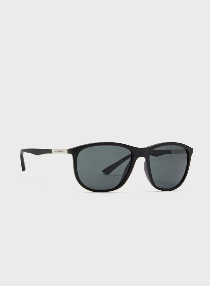 0Ea4201 Wayfarers Sunglasses