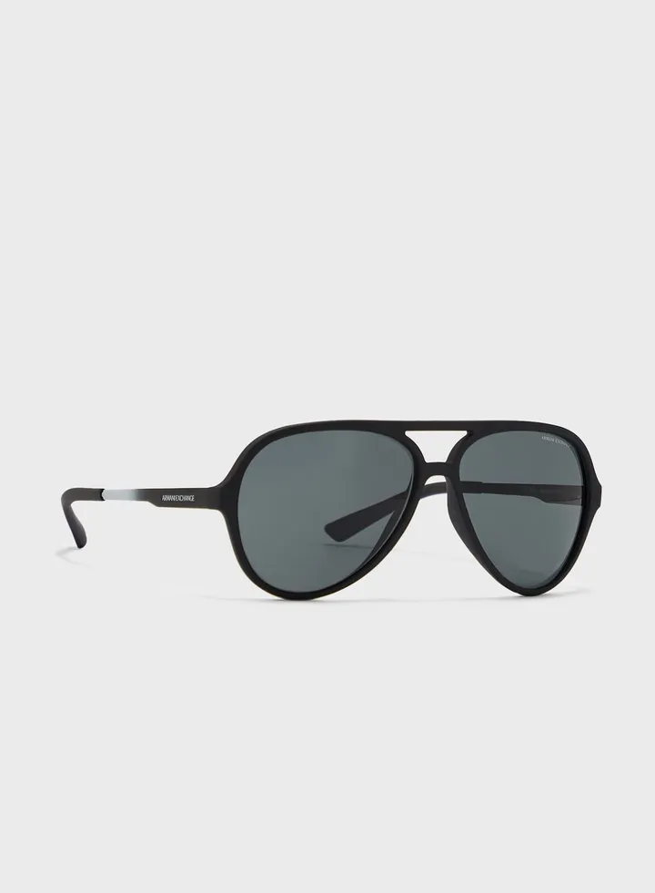 0Ax4133S Wayfarers Sunglasses