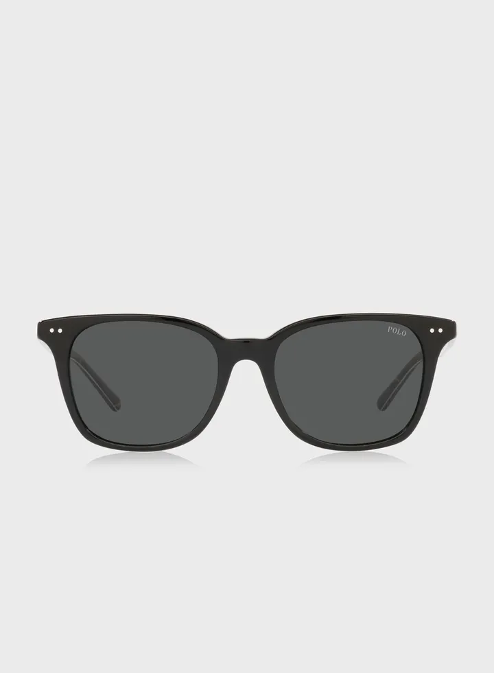 0Ph4187 Wayfarers Sunglasses