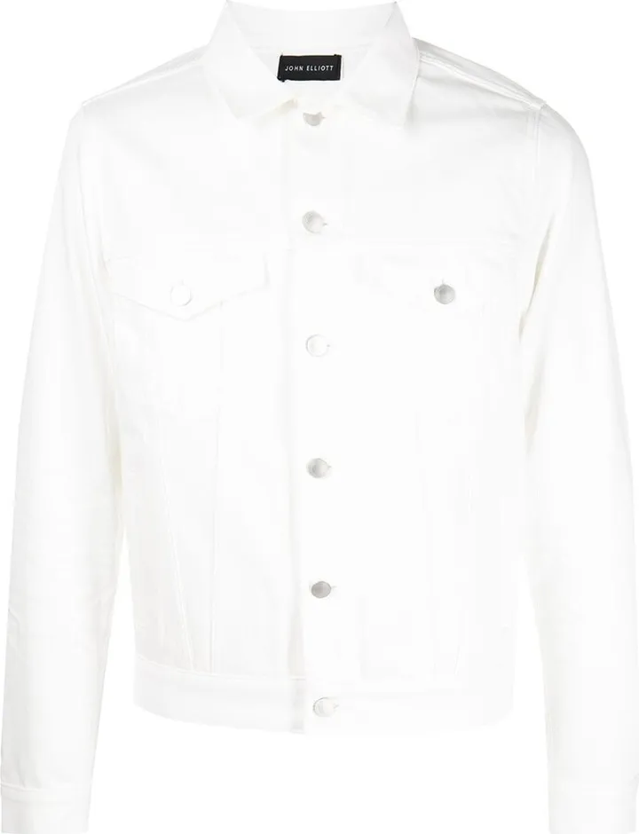 Thumper denim jacket