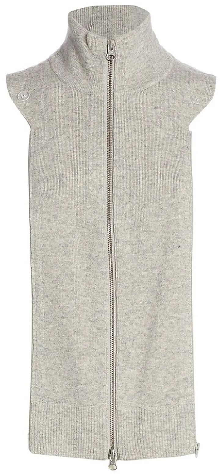 Uptown Merino Wool & Cashmere Dickey