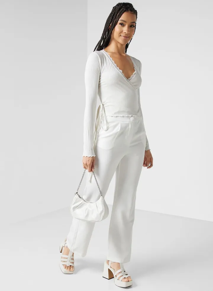 High Waist Pants