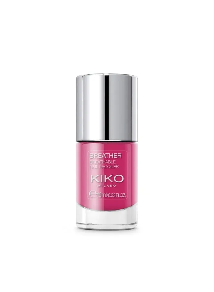 Breather Nail Lacquer - 7 Fuchsia