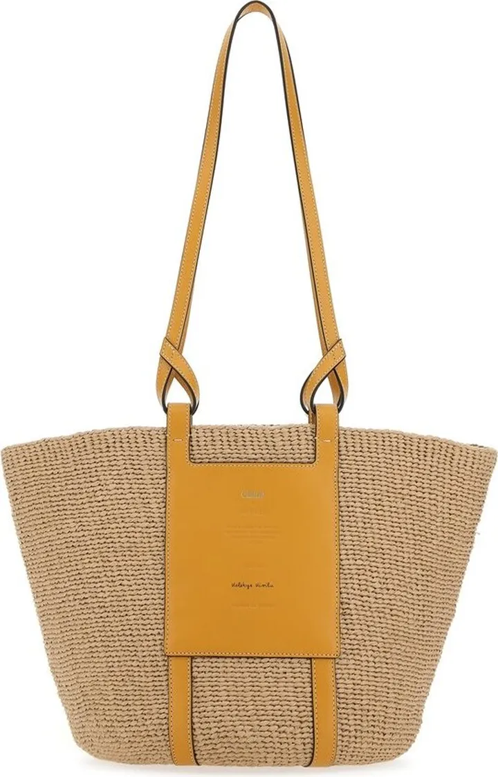 Chloé Large Basket Bag