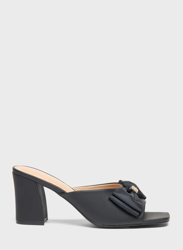 Heel Sandals