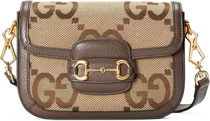 Horsebit 1955 Jumbo GG bag
