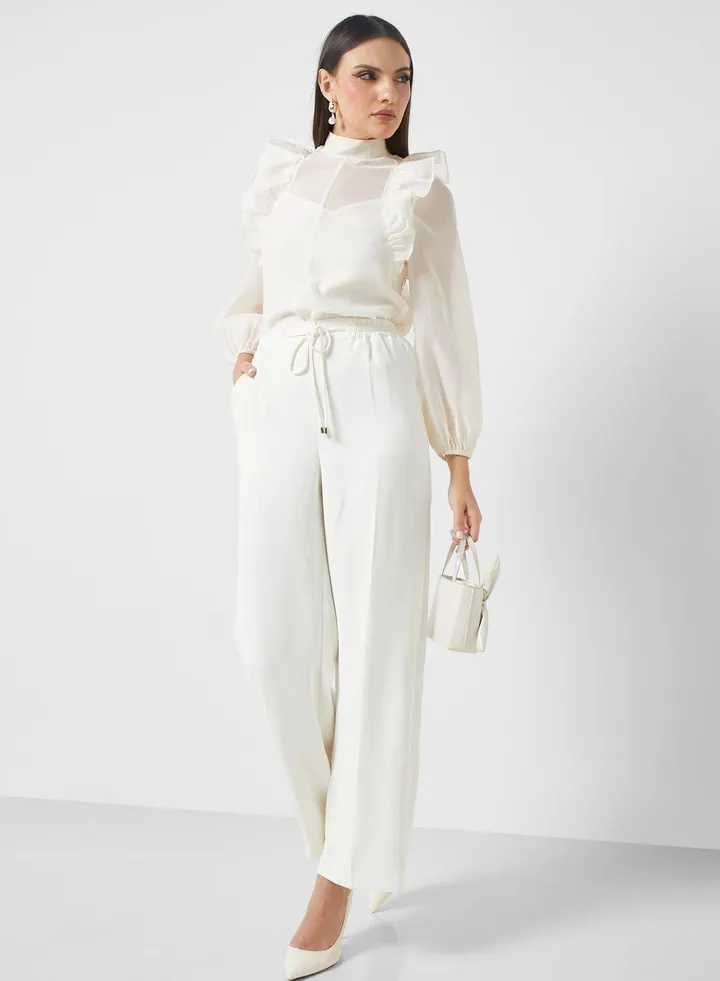 Wide Leg Pants