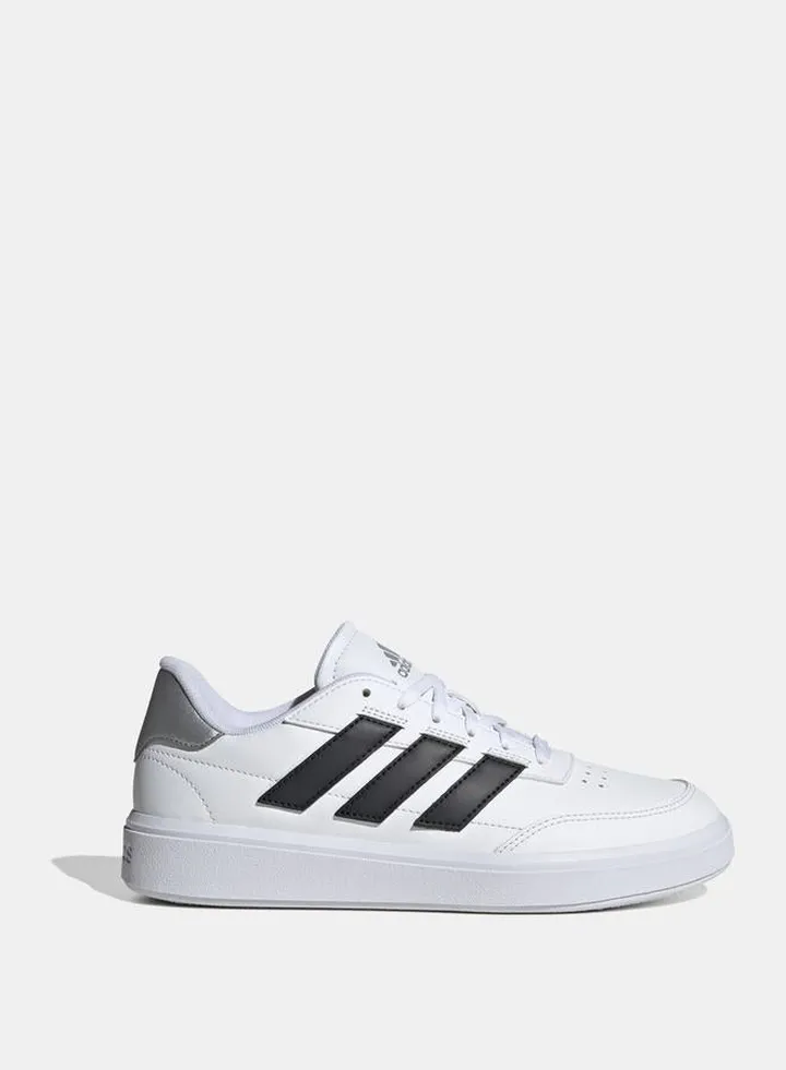 Courtblock Lace Up Shoes