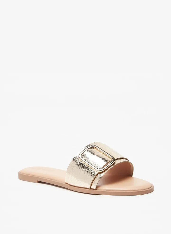 Women's Slip-On Sandals