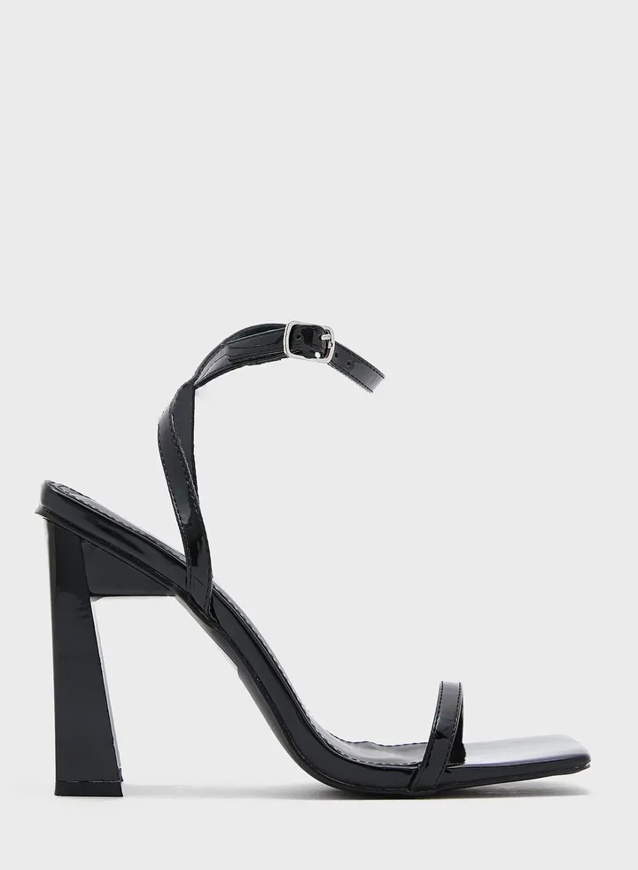 Charlotte High Heel Sandals