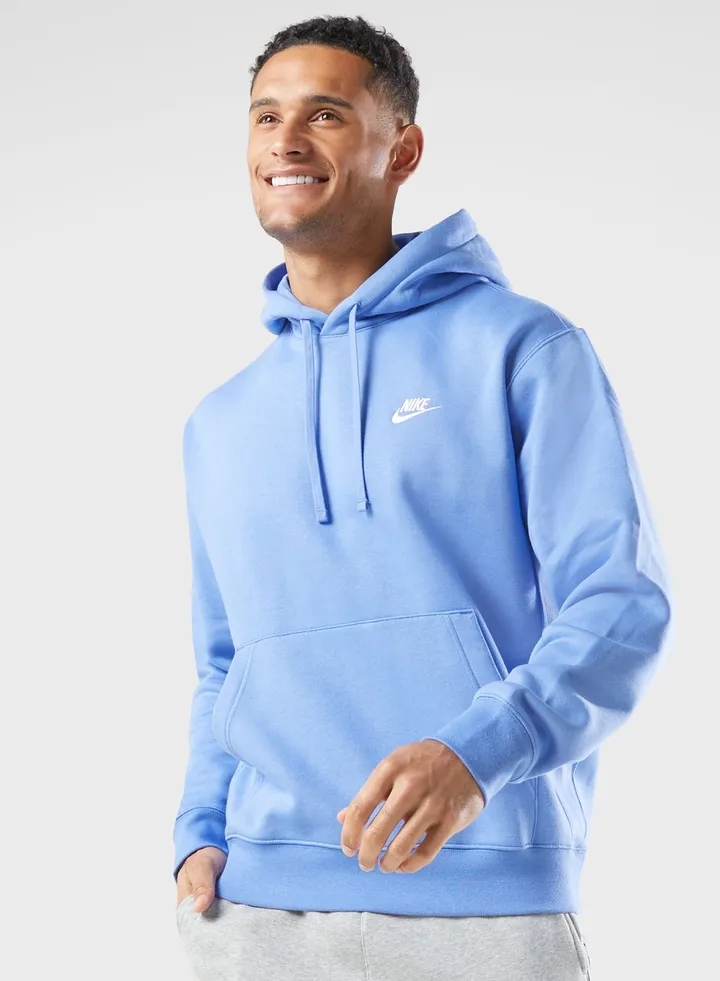 Basketball Club Hoodie