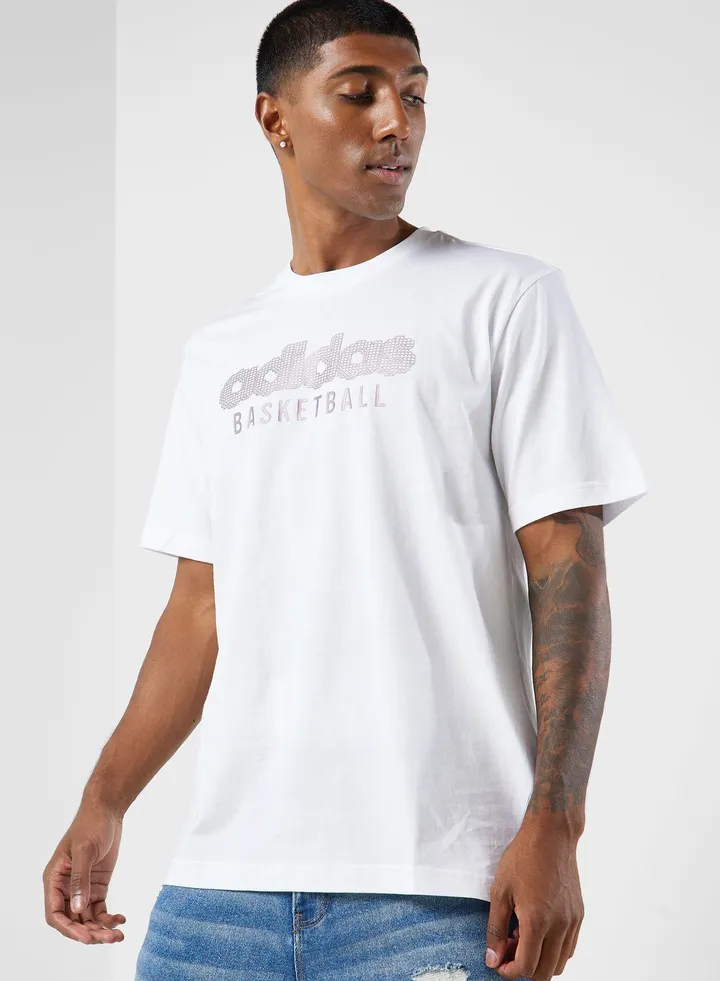 Metaverse Basketball T-Shirt