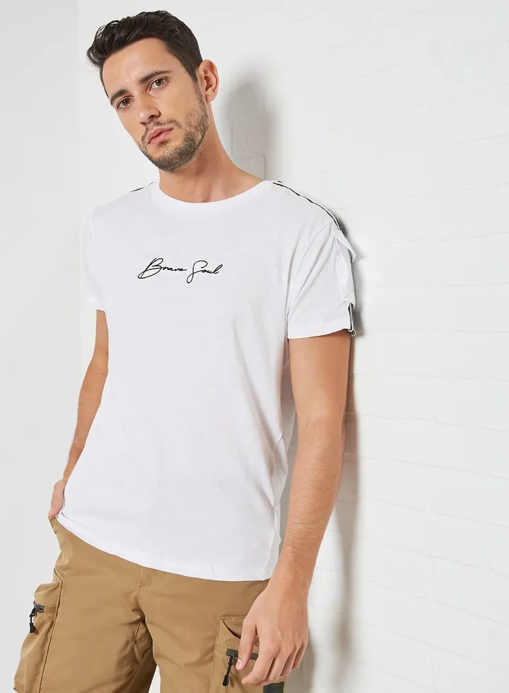Crew Neck T-Shirt