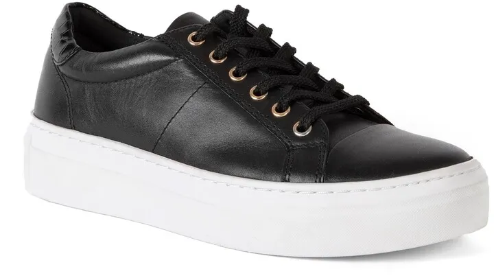 Zoe Platform Sneaker