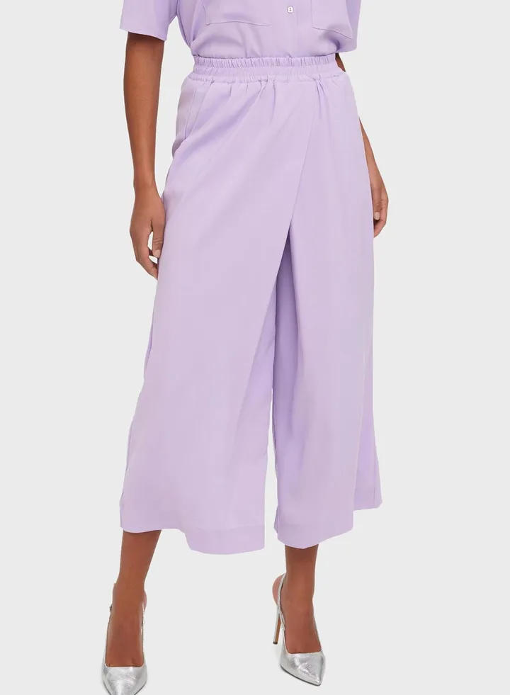 Wide Leg Pants