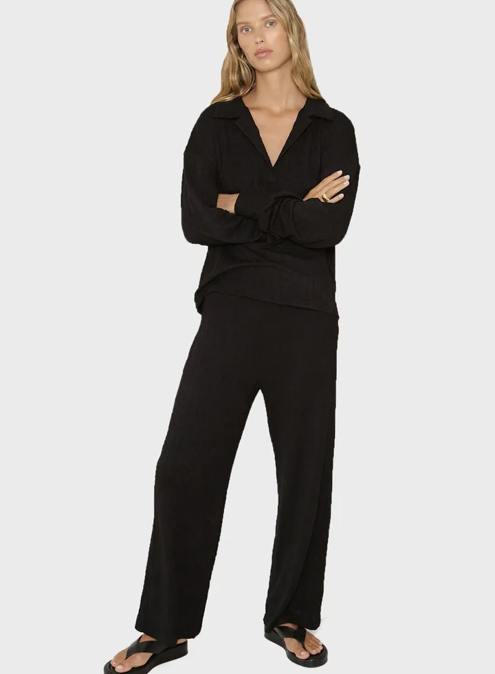 High Waist Pants