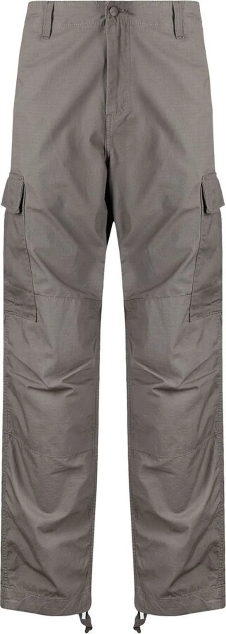 Straight-Leg Cargo Trousers